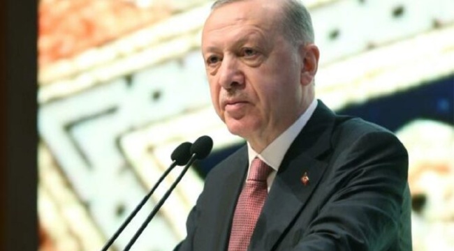 Erdoğan: Haysiyetimize saldırana eyvallah edecek değiliz
