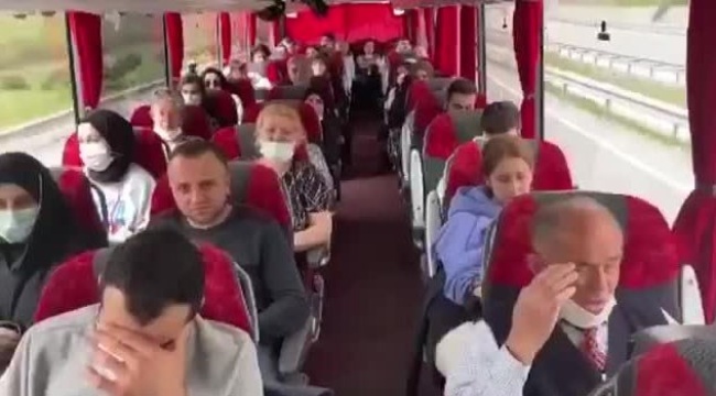 Erdoğan'ın bir ay önce açtığı Tokat Havalimanı'na iniş yapılamadı: Yolculardan para istendi!