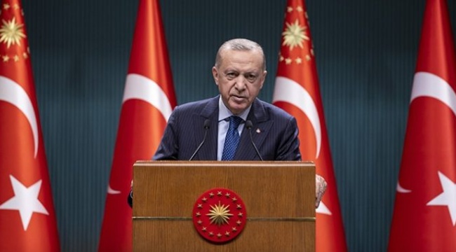 Erdoğan: İsteyen herkesin çalışacak işi vardır