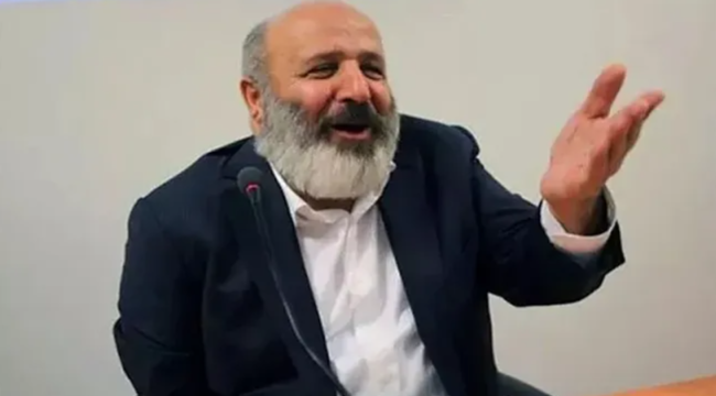 Ethem Sancak: 'Biz Amerika’nın desteğiyle iktidara geldik' demedim