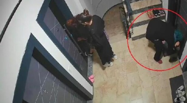 Evlere ayakkabı koklayarak giren hırsız: 'Kokuyorsa ve sıcaksa yeni geldiğini anlıyoruz'