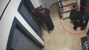 Evlere ayakkabı koklayarak giren hırsız: 'Kokuyorsa ve sıcaksa yeni geldiğini anlıyoruz'