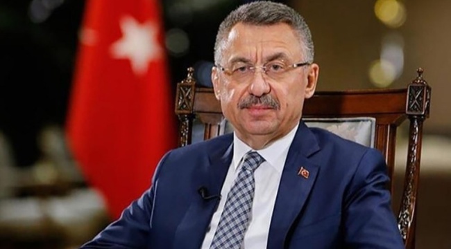 Fuat Oktay’dan skandal sözler! “6’lı masada PKK var”