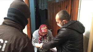 Geçen yıl düzenli ve süreli yardımlardan yararlanan hane sayısı yaklaşık 6 milyon!