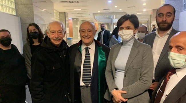 Genco Erkal beraat etti: Savcı, paylaşımları ‘politik eleştiri’ saydı