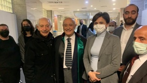 Genco Erkal beraat etti: Savcı, paylaşımları ‘politik eleştiri’ saydı