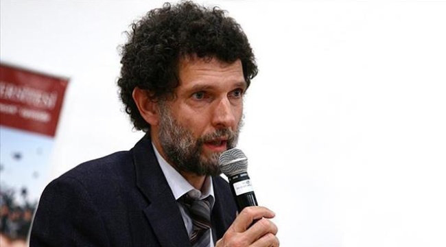 Gezi Davası'nda karar çıktı. Osman Kavala'ya müebbet hapis