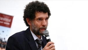 Gezi Davası'nda karar çıktı. Osman Kavala'ya müebbet hapis