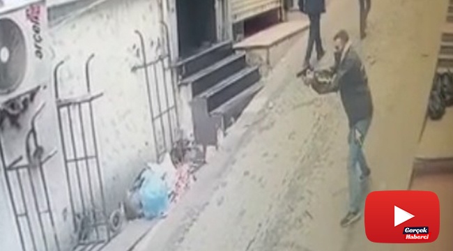 “Haraç kesme” husumetinde konuyla alakasız bir kişi öldürüldü