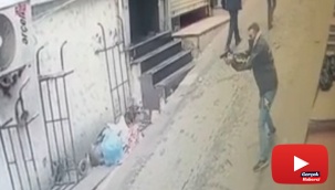 “Haraç kesme” husumetinde konuyla alakasız bir kişi öldürüldü