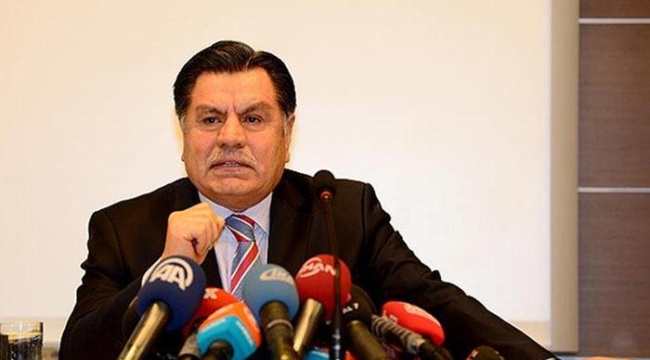 Haşim Kılıç'tan cumhurbaşkanlığı adaylığı açıklaması!