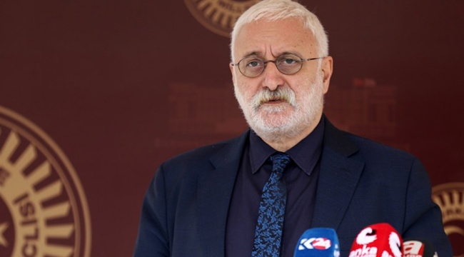 HDP'li Oluç Bakan Nebati'yi hedef aldı: Ekonomi ile ilgili hiçbir şey açıklayamayacak bir Maliye Bakanı olur mu?