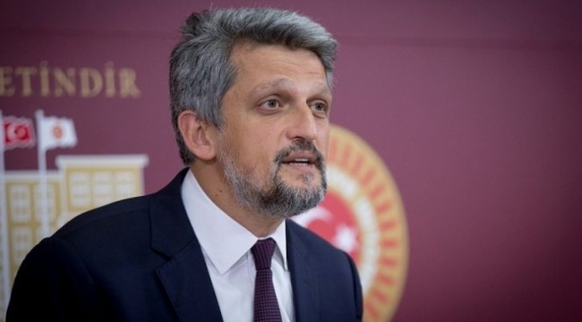 HDP’li Paylan konuştu: Yedi yıldır aynı teklifi veriyorum, böyle bir lince maruz kalmadım