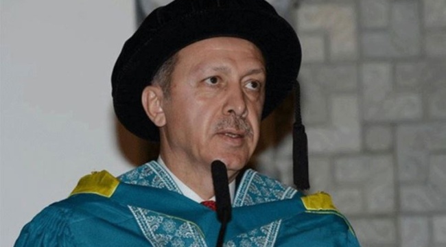 HKP’den Erdoğan’ın diploması hakkında başvuru: Diploma yok, aday olamaz