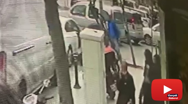 Husumetlisine sokak ortasında kurşun yağdırdı