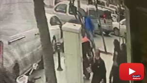 Husumetlisine sokak ortasında kurşun yağdırdı