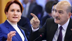 İçişleri Bakanı Soylu'dan 'Akşener' iddiası