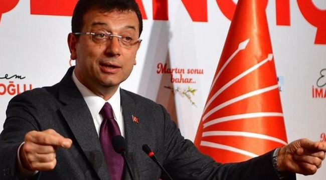 İmamoğlu Erdoğan’a yanıt verdi: "Allahım bizleri iftiralardan ve iftarıcılardan koru"