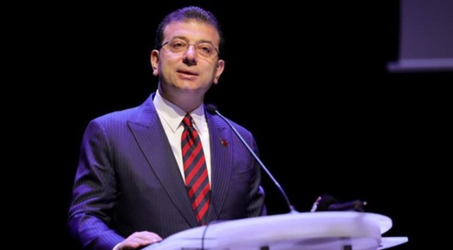 İmamoğlu gençlere seslendi: Reformun ana unsuru sizlersiniz