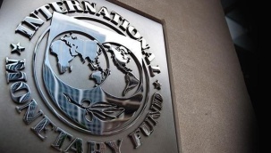 IMF küresel büyüme tahminini yüzde 3,6'ya, Türkiye büyüme tahminini yüzde 2,7'ye düşürdü