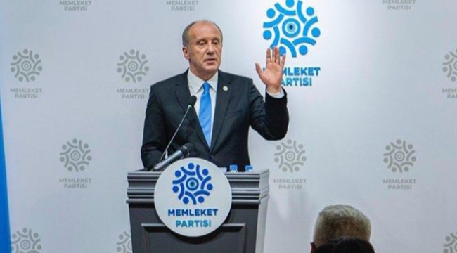 İnce, muhalefetin toplantılarını eleştirip “ittifak yapılabilir” dedi: Peki siz beni destekleyecek misiniz?