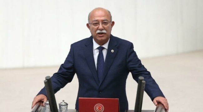 İsmail Koncuk Zafer Partisi’nden istifa etti