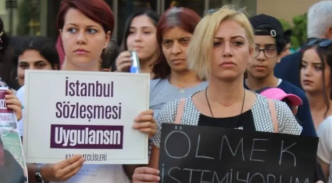 İstanbul Sözleşmesi Danıştay'da: Savcı fesih kararının iptalini istedi, karar daha sonra açıklanacak