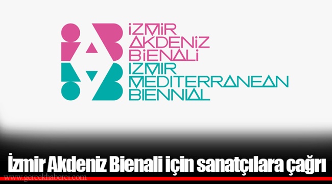 İzmir Akdeniz Bienali için sanatçılara çağrı