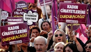 Kadın Cinayetlerini Durduracağız Platformu Derneği'ne kapatma davası