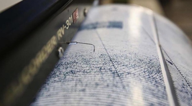 Zonguldak'ta korkutan deprem!
