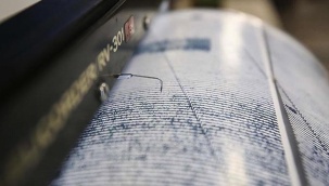 Zonguldak'ta korkutan deprem!