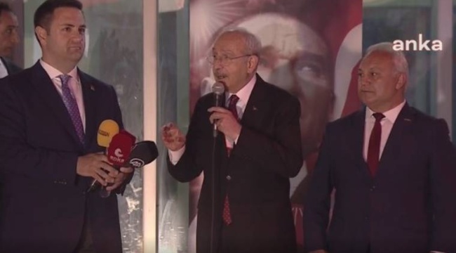 Kemal Kılıçdaroğlu: Artık doğrudan halkın partisiyiz