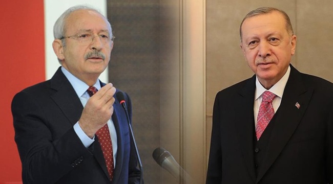 Kılıçdaroğlu'ndan Erdoğan'ın İsrail sözüne yorum: 'Bilmez miyiz! Sende hep başka başka'