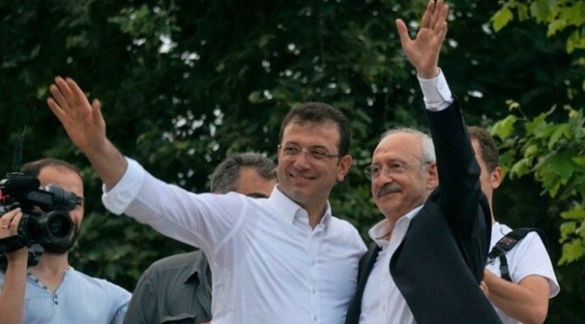 Kılıçdaroğlu’ndan İmamoğlu’na: Yürekten kutluyorum