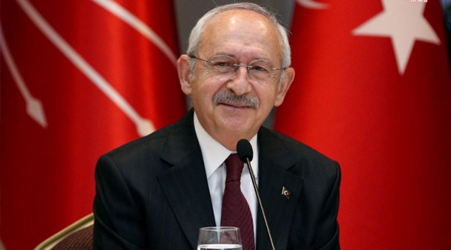 Kılıçdaroğlu: Saray hükümetinin karanlığına mahkum olan ülkemiz, ancak gerçek vatanseverlerin elinde aydınlığa ulaşacaktır