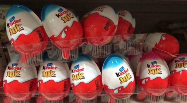 Kinder'den Türkiye açıklaması! 'Bakanlık analizlerinde güvenli bulundu'