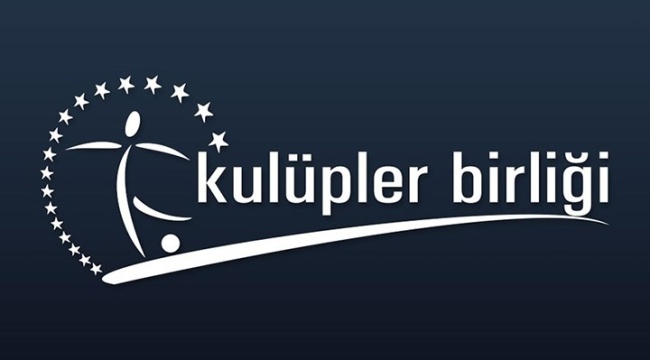 Kulüpler Birliği'nden yeni spor yasasına tepki