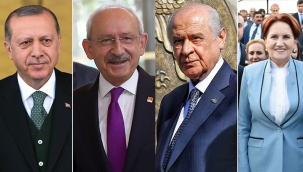 Liderlerin Ramazan Bayramı programı belli oldu