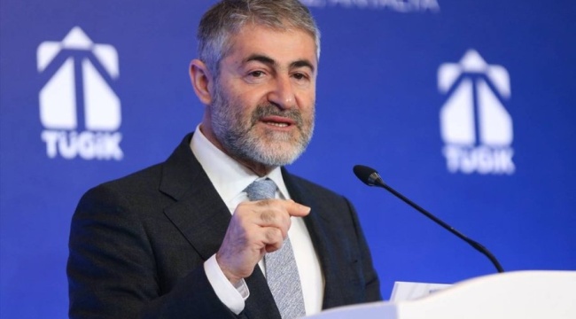 Maliye Bakanı Nureddin Nebati: Yeni teşvik paketinde faiz yüzde 9'a düşecek