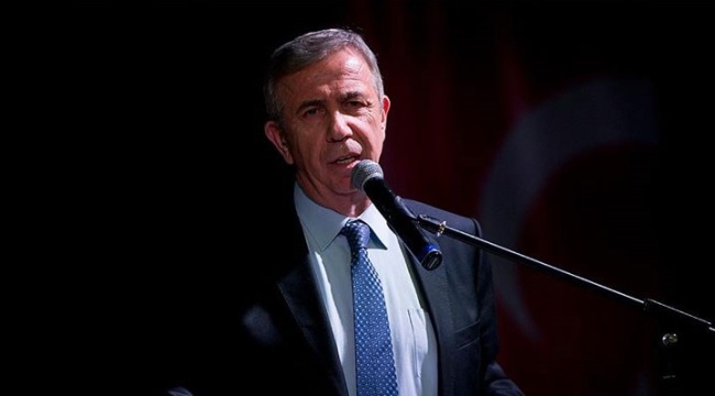 Mansur Yavaş, Gökçek dönemini anlattı: Kimleri zengin ettiğinin iki kitap dolusu öyküsü var