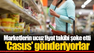 Marketlerin ucuz fiyat takibi şoke etti 'Casus' gönderiyorlar