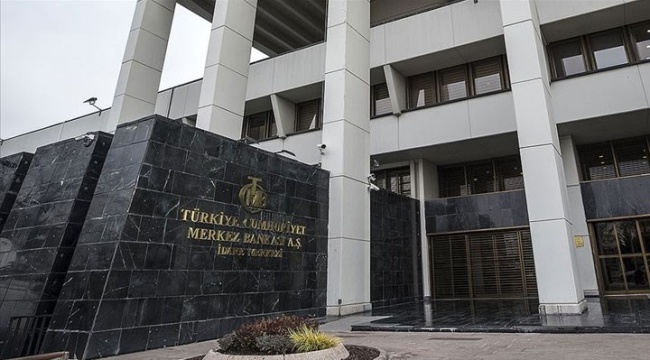 Merkez Bankası faizi yüzde 14'te sabit tuttu