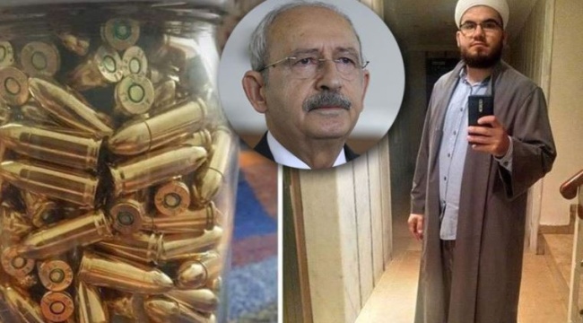 Mermi dolu kavanozla Kılıçdaroğlu'na tehdit davasında karar