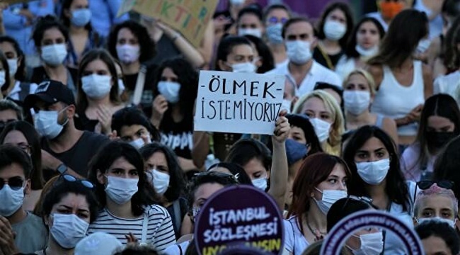 Metropoll: Kadınların en önemli sorunu maruz kaldıkları şiddet