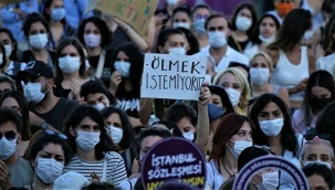 Metropoll: Kadınların en önemli sorunu maruz kaldıkları şiddet