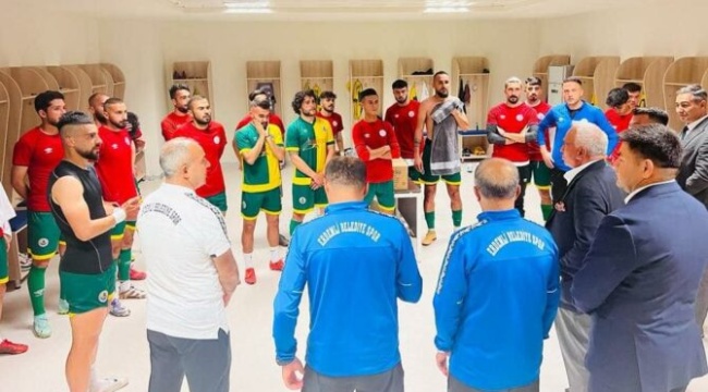 MHP'li Başkandan yenilen futbol takımına ceza: Otobüsü ilçeye boş gönderdi