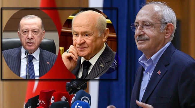 Murat Yetkin: Erdoğan ve Bahçeli, Kılıçdaroğlu’nun dediğine geliyor