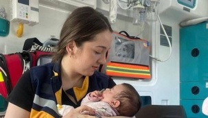 Nisa bebek açıklaması: Durumu 24-48 saat içinde netlik kazanacak