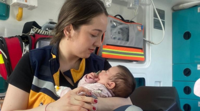 Nisa bebekten acı haber: Beyin ölümü gerçekleşti
