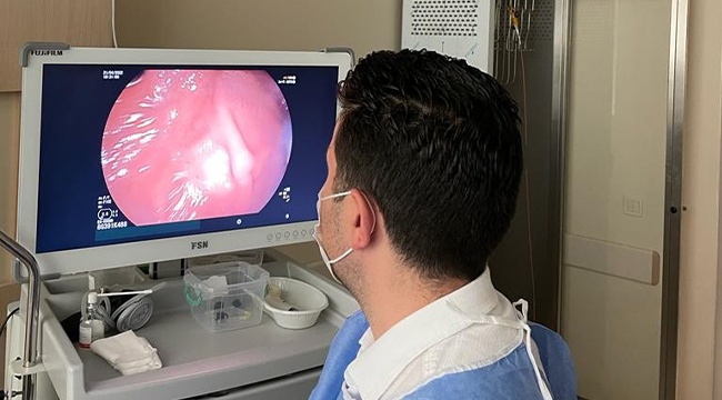 Obezite de yeni yöntem 'Mide Botoksu'